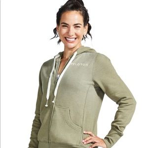 NWT Peloton Ultimate Zip Hoodie in Packaging